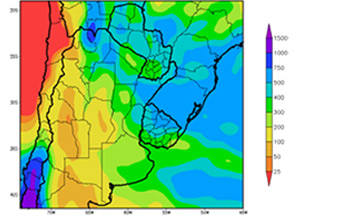 Escenario Agroclimtico