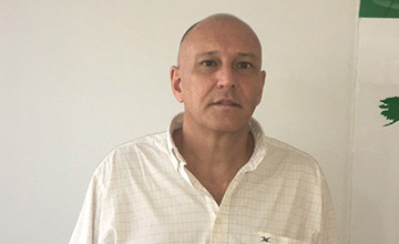 Alejandro Donado, nuevo Director Comercial