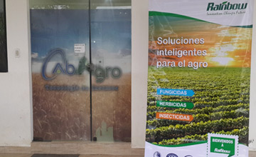 Charla personalizada en Cabagro