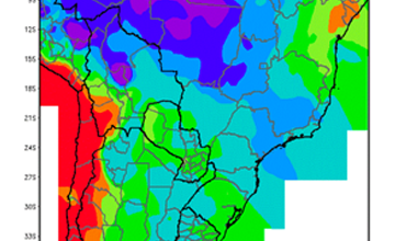 Escenario Agroclimtico: Octubre-Noviembre, 2017.