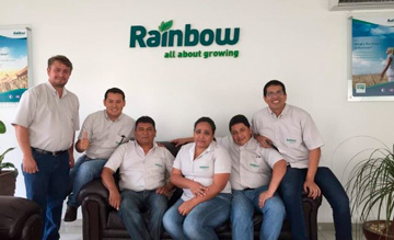 17 Aniversario - Rainbow, casa matriz.