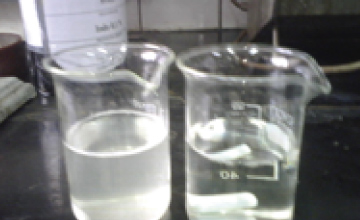 Importancia de conocer el agua de aplicacin.