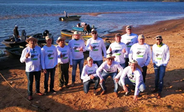Novedades Paraguay - Jornada de Pesca con Avant Agro.