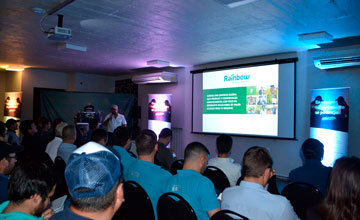 Lanzamiento de Campaa Rainbow 2019