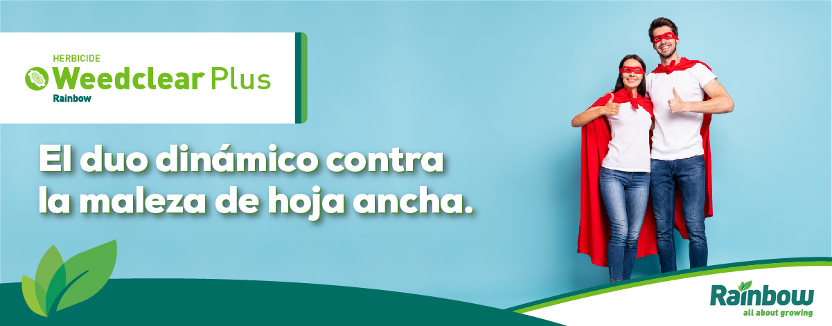Paraguay | Weedclear Plus